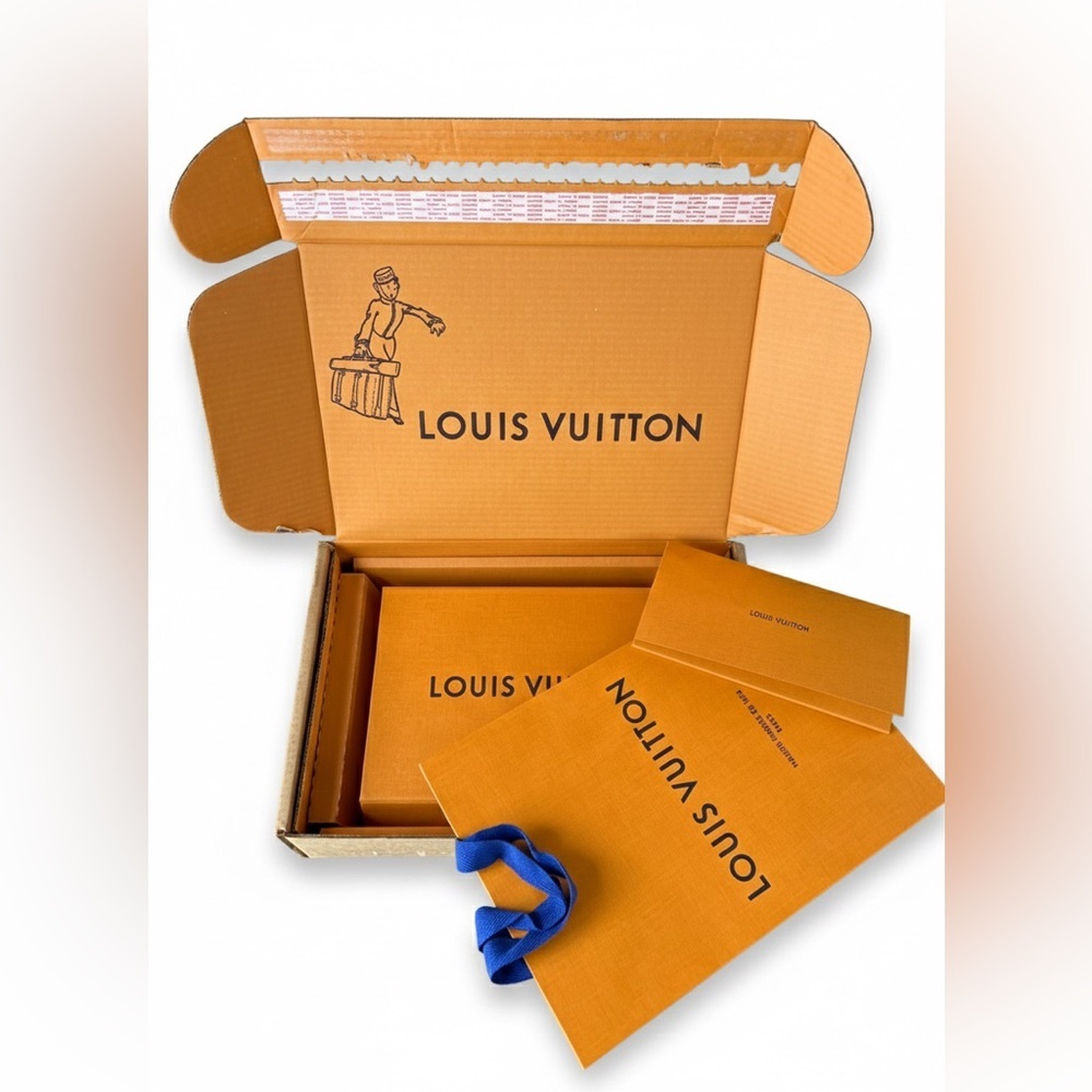 Authentic Louis Vuitton Packaging Set - Picture 14 of 15
